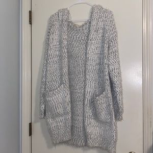 Altard State Open Cardigan